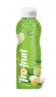 708 Trobico Apple juice pp bottle 500ml
